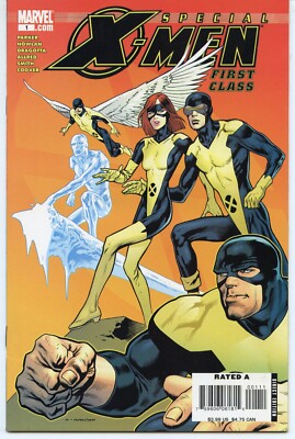 X-Men: First Class Special (Marvel Comics, 2007) - CS8674 | eBay