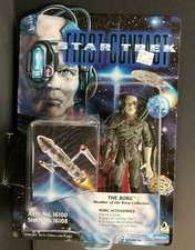 Borg Star Trek First Contact Playmates 1996