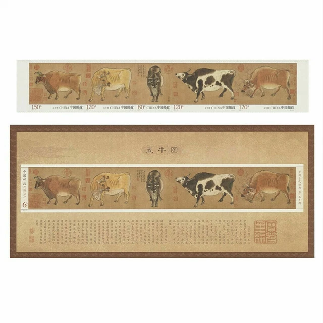 Cadernetas de Selos das Celebridades selos de Macau