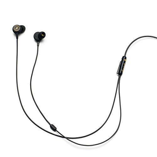 Marshall Mode EQ in-Ear Headphones - Black and Brass 4058829395421 | eBay