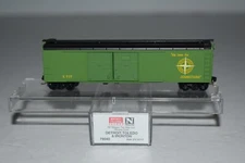 N Scale MTL 79040 Detroit, Toledo, Ironton 50' Double Door Boxcar 717 C43661