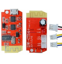 3.7-5V 3W Dual Plate Amplifier Board DIY Bluetooth Speaker Modification Module
