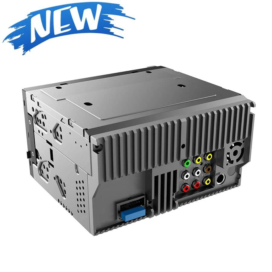 Soundstream VR-7002 7” 2-DIN DVD Multimedia w/ Android PhoneLink - Image 3 of 3