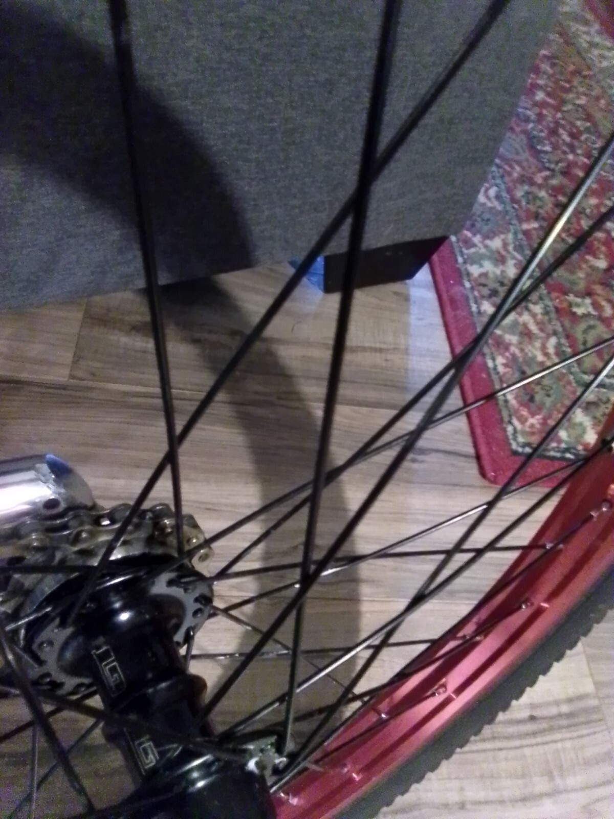 1995 GT Freestyle Bmx Bike