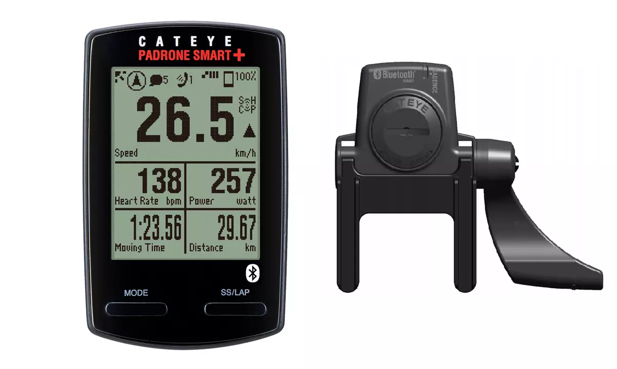 Cateye padrone sales computer