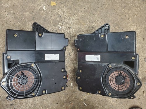97 98 99 00 01 02 Cadillac El Dorado Door Speakers Pair 25648244 25648243 Bose