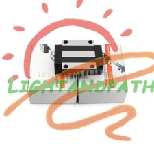 1Pcs New For PMI Linear Guide Slider MSB15ESSFCN 24*52*57(mm) MSC12MLLFCN