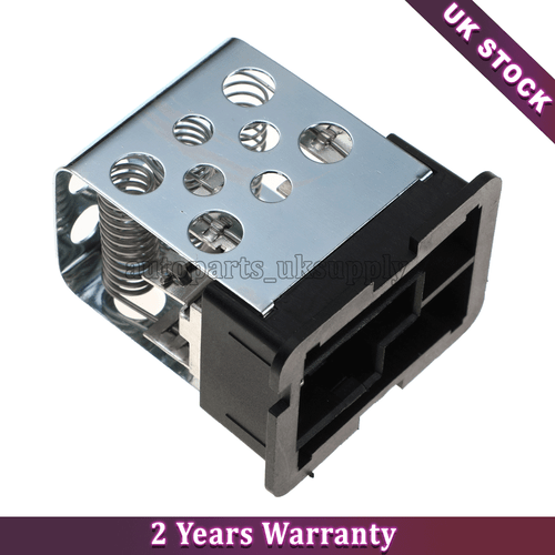 90559834 1845795 FOR VAUXHALL ASTRA H MK5 HEATER BLOWER MOTOR FAN RESISTOR - Picture 10 of 10