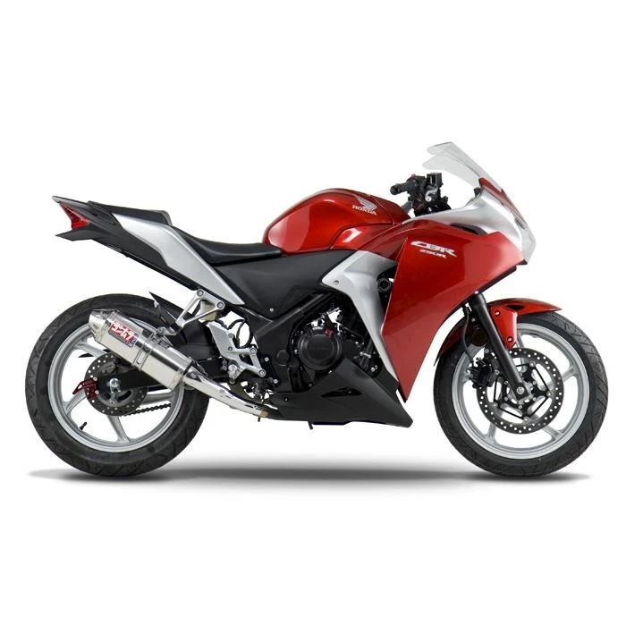 Yoshimura выхлоп из нержавеющей стали TRC скольжения на гонки Honda CBR250R 2011-2014 - Изображение 3 из 3