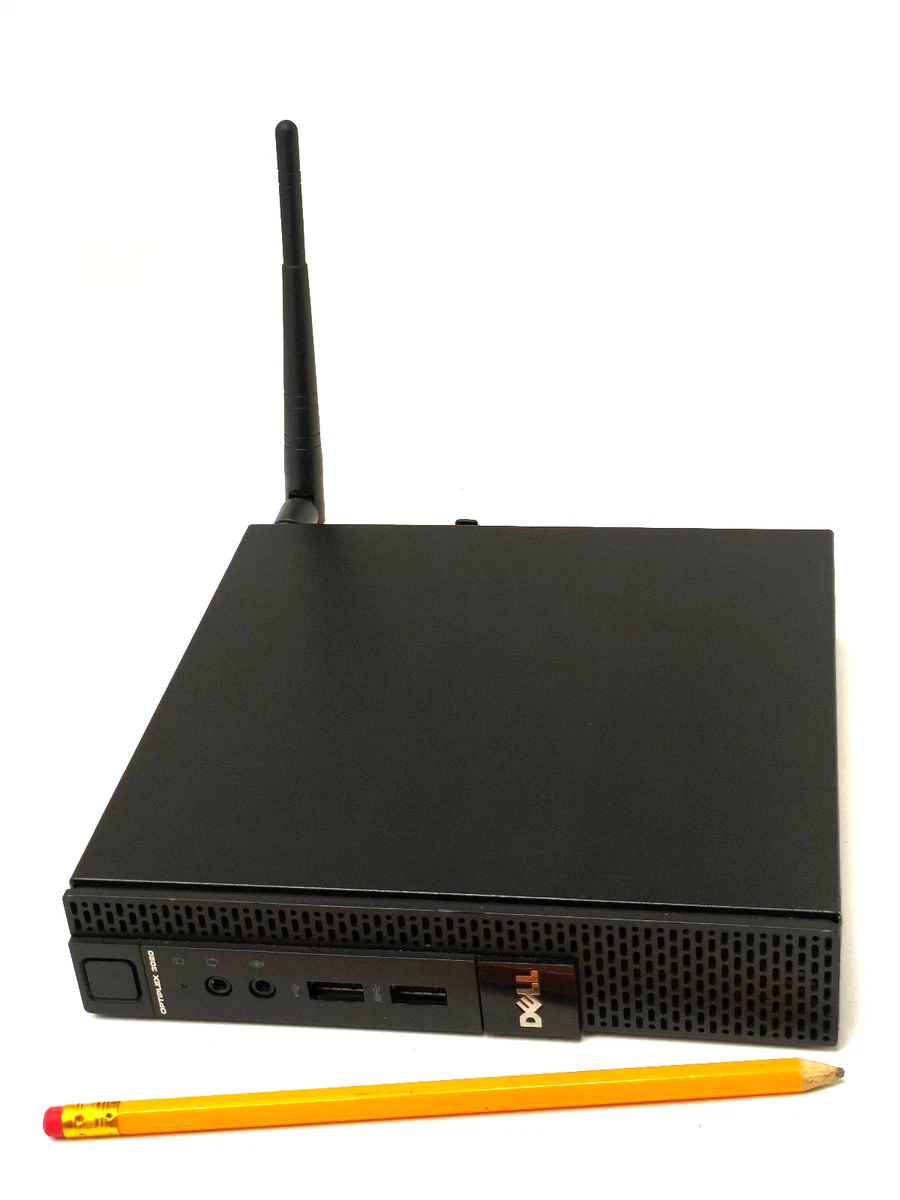 Dell Intel Core i3 9th Gen. PC Desktops & All-In-One Computers for