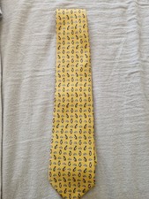 Brooks Brothers Makers and Merchants Silk Tie USA Made