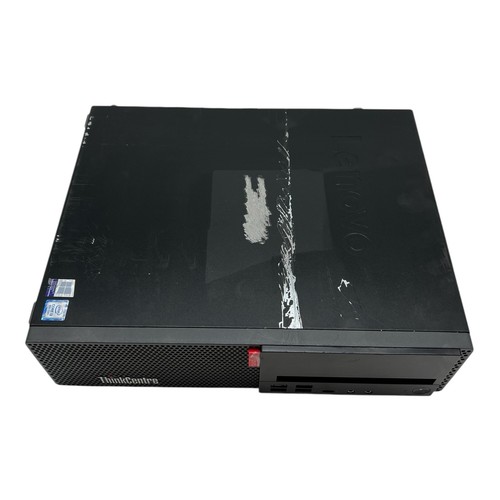 LENOVO ThinkCentre M920S | Intel i3-8100 | 16GB RAM | 256GB SSD - Bild 9 von 9