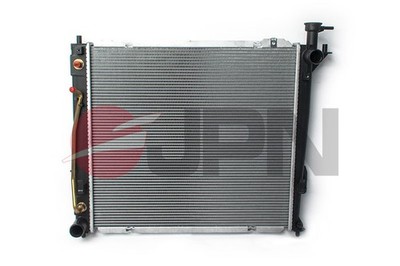 Motorkühler Wasserkühler JPN 60C0552-JPN für HYUNDAI SANTA FÉ 3 DM DMA 2 CM CRDi