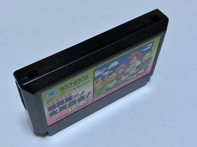 Downtown Special Kunio-kun Jidaigeki Nintendo Famicom FC Technos Japan import