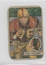 Click to enlarge Paul Lipscomb
