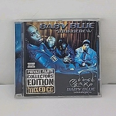 Private Party Collectors Editi by Baby Blue Soundcrew (CD, 2001)