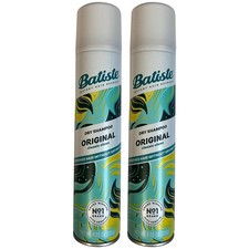 Pack of 2 New Batiste Dry Shampoo, Original Clean Classic Original - 4.23 oz