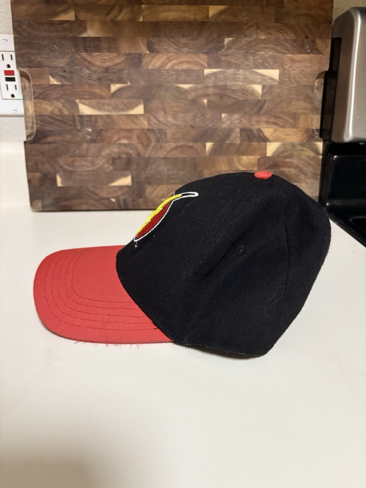 The Flash Base Ball Hat DC Comics Adjustable Cap - image 2
