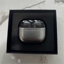 Samsung Galaxy Buds Silver Wireless Bluetooth Earbuds, Noise Cancellation, Case