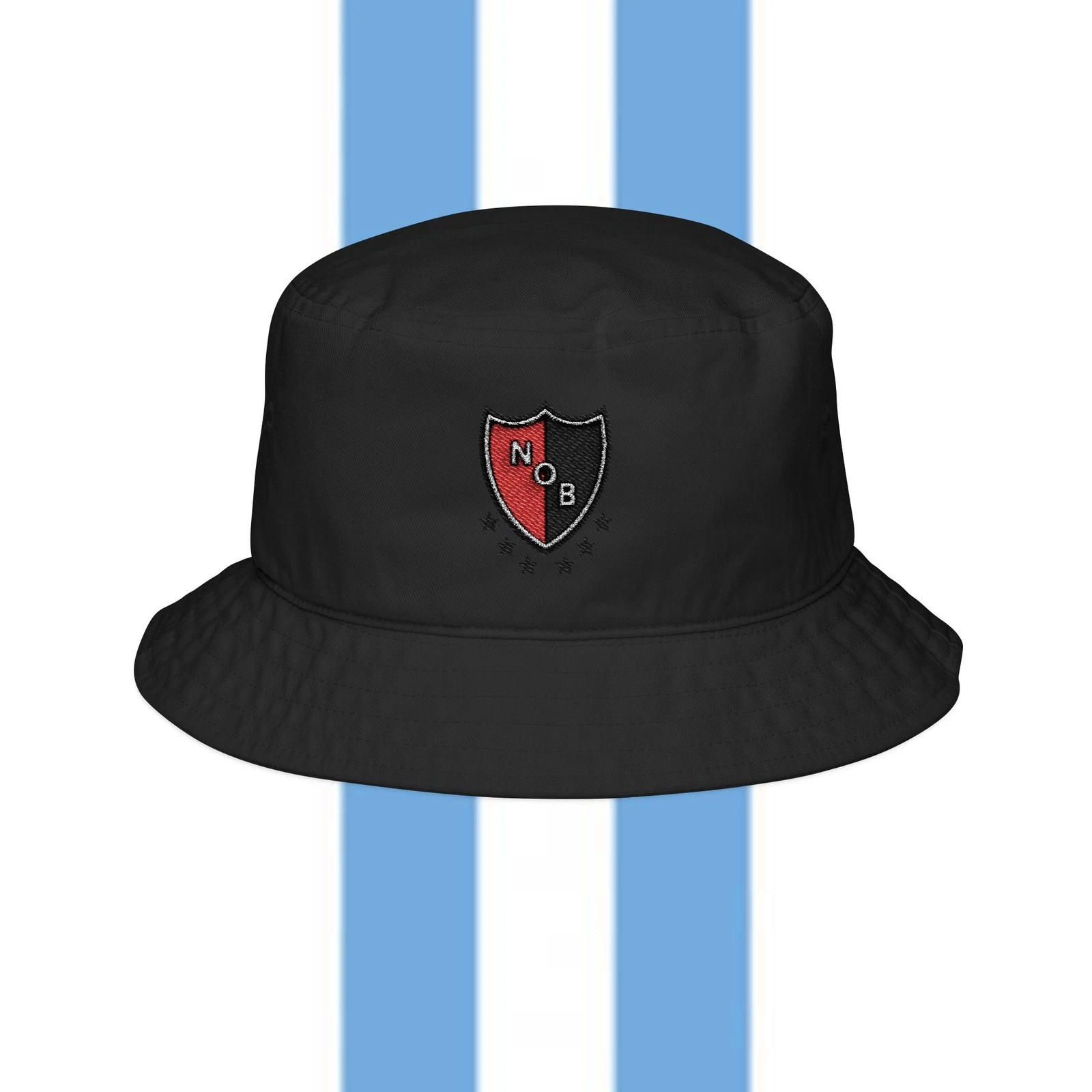 Newell's NOB Club Argentina Bucket Hat PILUSO 3 COLORS
Opens in a new window or tab