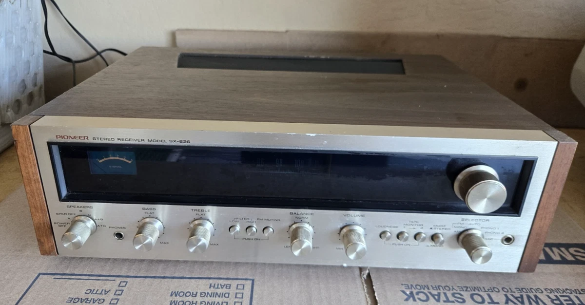 25+ Pioneer SX for sale | Updated Oct 2026
