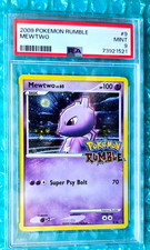Mewtwo 9 Rumble Holo for sale online