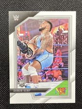 2022 Panini NXT 2.0 WWE Damon Kemp Rookie #23