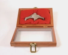 Prehistoric Artifacts, Moundbuilder Effigy Bird Pipe