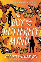 The Boy With The Butterfly Mind | Victoria Williamson | Taschenbuch | Kelpies