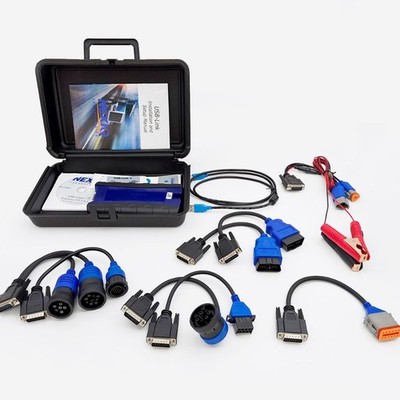 NEW NEXIQ 2 USB Link Second Generation Heavy Card Diagnostic tool W/ Bluetooth