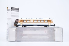 Brekina H0 64007 MAN Schienenbus BR VT 27 SWEG Gleichstrom