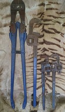 Bolt Cropper Record - Stillsons - 24 inch Stillsons - 36 inch Stillson - Record