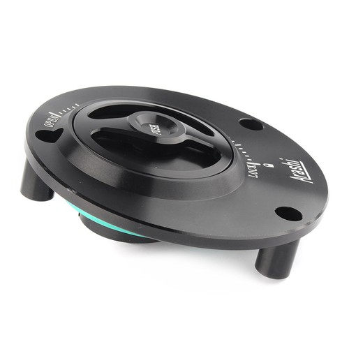 Fuel Filler Cover Gas Tank Cap for Yamaha FJR1300 FZ1 FZ6 YZF R1 R6 Black - Picture 7 of 12