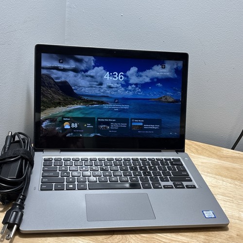 Dell Latitude 3310 2 w1 CORE I5-8265U 1.6GHZ 16GB 256GB TOUCH WCAM W11 CRD