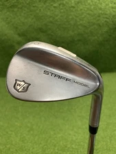 Wilson Staff Model Forged 50° 08 Gap Wedge - Dynamic Gold 120 S300 Stiff Flex