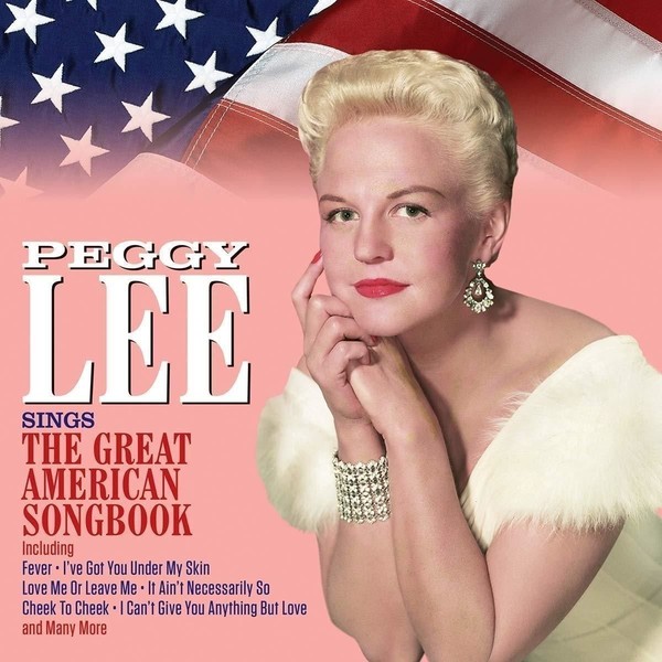 Audio Cd - Peggy Lee - Sings The Great American Songbook (3 Cd) - Not Now Music-image