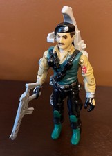G.I. Joe Original 1986 Dial-Tone Communications 100% Complete Vintage 80s Tight