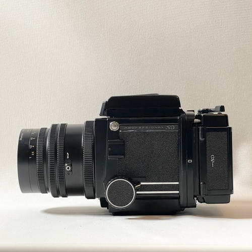 Mamiya RB67 professional SD Film Camera K/L KL 90mm f/3.5 L Lens from JAPAN - Picture 4 of 12