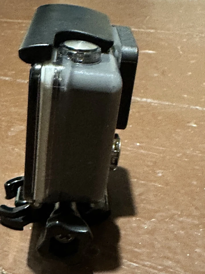 GoPro HERO Action Camcorder - Gray - Image 4 of 4