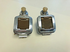 1935 - 1949 Cadillac Pair Limousine Rear Seat Armrest Ashtrays Oem Gm Buick Olds 1935 - 1949 Cadillac Pair Limousine Rear Seat Armrest Ashtrays Oem Gm Buick Olds