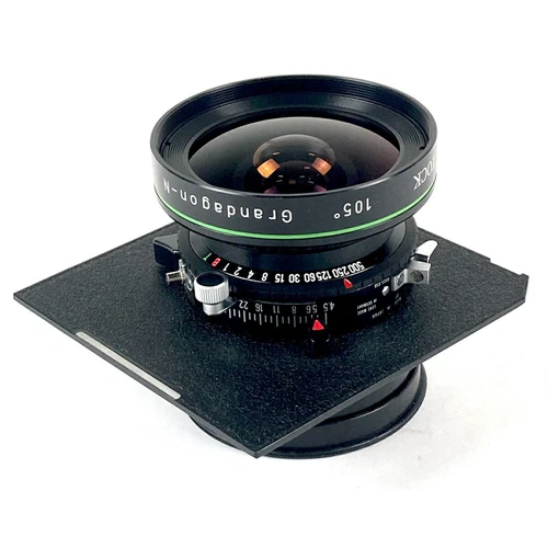 Rodenstock Grandagon-N 75Mm F4.5 Large Format Camera Lens For Hasselblad Arcbody