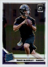 2019 Donruss Optic #196 Trace McSorley RR RC - FB