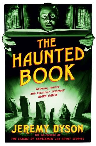 The Haunted Book - Dyson, Jeremy