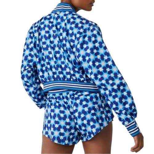 Free People FP Movement Lightweight Tennis Jacket Windbreaker Medium NWT - Picture 12 of 15