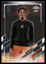2021-22 Topps Chrome Overtime Elite #35 Davion Mace