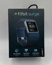 Fitbit Surge Wristband Activity Tracker, Larg...