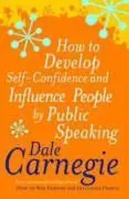 How To Develop Self-Confidence Dale Carnegie Taschenbuch Kartoniert / Broschiert