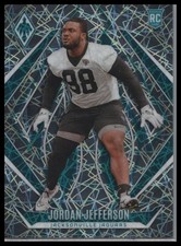2024 Panini Phoenix #209 Jordan Jefferson Lazer