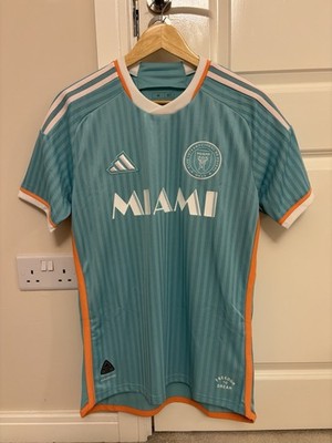 Lionel Messi Inter Miami 24/25 Adidas Authentic Third Trikot Größe Medium Herren »