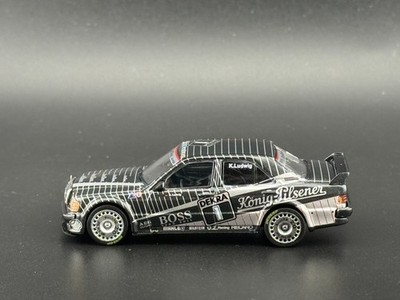 Tarmac Works Mercedes-Benz 190 E 2.5-16 EVO 1 DTM 1989 Klaus